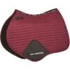 Weatherbeeta Prime Jump Shaped Saddle Pad 1000747 - Maroon Colour Maroon -Weatherbeeta Shop 006fb 815073 pad 1000x1000.700x700