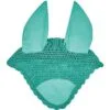2023 Weatherbeeta Prime Ear Bonnet 1000071 - Turquoise Colour Turquoise