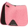 Weatherbeeta Prime Dressage Saddle Pad 1000745 Bubblegum Pink Colour Bubblegum Pink -Weatherbeeta Shop 1000745023 WB Prime Dress Image Hero Null.700x700