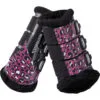 Weatherbeeta Leopard Brushing Boots 1006958004 Pink Leopard Print 2 Weatherbeeta Leopard Brushing Boots 1006958004 Pink Leopard Print -Weatherbeeta Shop 1006958006 WB Brush Boots Image Hero Null.700x700