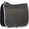 2022 Weatherbeeta Prime Bling Dressage Saddle Pad 1002755004 - Black Colour Black -Weatherbeeta Shop 13afa990af017782de8bdb6243dce3f4 2.700x700