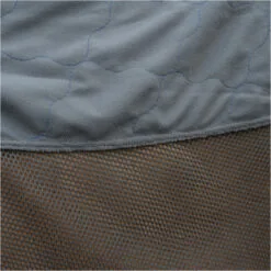 Weatherbeeta Wick Dri II Cooler Combo Neck - Charcoal / Blue / White -Weatherbeeta Shop 1509 Weatherbeeta Wick Dri II Cooler Combo Neck 7.700x700