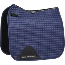 Weatherbeeta Prime Dressage Saddle Pad 1000745 - Blueberry Colour Blueberry