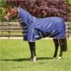 2022 Weatherbeeta Comfitec Essential Detach-A-Neck Medium Rug 10000180 - Navy / Silver / Red -Weatherbeeta Shop 202220Weatherbeeta20Comfitec20Essential20Detach A Neck20Medium20Rug201000018020 20Navy20Silver2020Red1.700x700