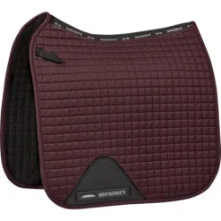 2022 Weatherbeeta Prime Dressage Saddle Pad 10007450 - Mulberry
