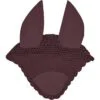 2023 Weatherbeeta Prime Ear Bonnet 1000071 - Mulberry Colour Mulberry