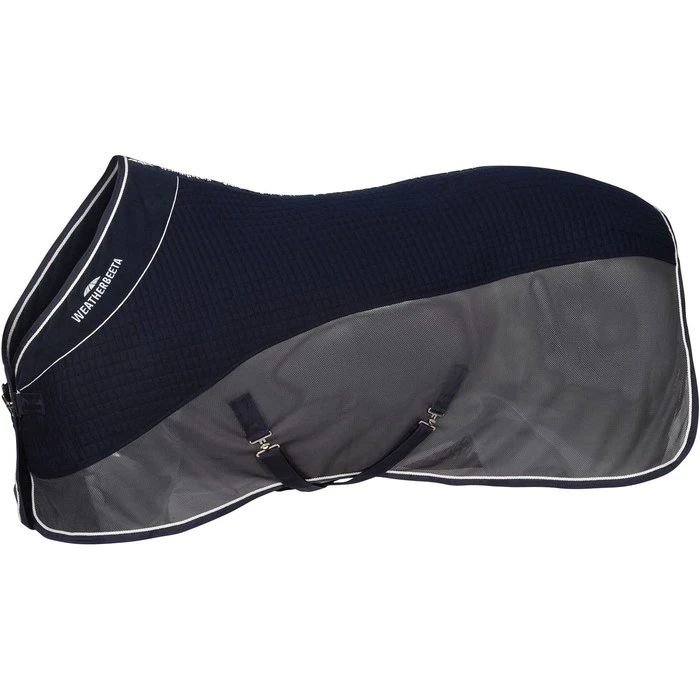 2023 Weatherbeeta Thermo-Air Cooler Sheet Standard Neck 10189250 - Navy / Grey 3 2023 Weatherbeeta Thermo-Air Cooler Sheet Standard Neck 10189250 - Navy / Grey