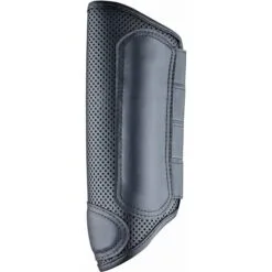 Weatherbeeta Cross Country Boots Hind - Black