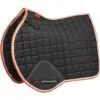 2022 Weatherbeeta Therapy Tec All Purpose Saddle Pad 1001569002 - Black / Red -Weatherbeeta Shop 3825 1.700x700