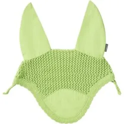 2023 Weatherbeeta Prime Ear Bonnet 1000071 - Lime Green Colour Lime Green