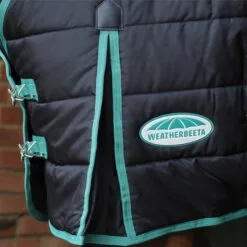 2022 Weatherbeeta Green-Tec Medium-Lite Standard Neck Rug - Black / Green 11 2022 Weatherbeeta Green-Tec Medium-Lite Standard Neck Rug - Black / Green -Weatherbeeta Shop 3971 3971 3.700x700