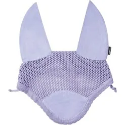 2023 Weatherbeeta Prime Ear Bonnet 1000071 - Lavender Colour Lavender