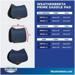 2022 Weatherbeeta Prime Dressage Saddle Pad 10007450 - Mulberry -Weatherbeeta Shop 5210 5de8428e1930645e370e699f221b7379.700x700