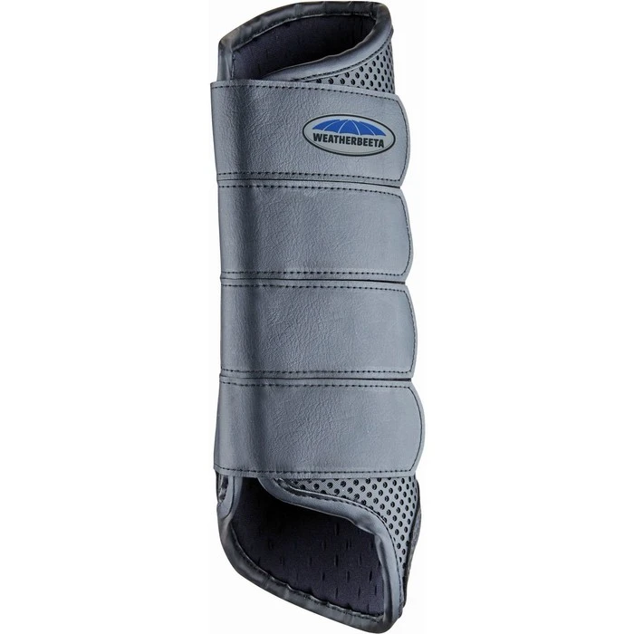 Weatherbeeta Cross Country Boots Hind - Black 4 Weatherbeeta Cross Country Boots Hind - Black - Image 2