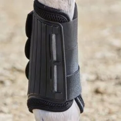 2023 Weatherbeeta Eventing Front Boots 8076 - Black -Weatherbeeta Shop 6030 202320Weatherbeeta20Eventing20Front20Boots20807620 20Black20worn202.700x700