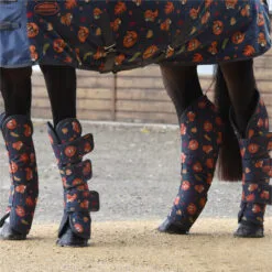 2023 Weatherbeeta 1200D Wide Tab Long Travel Boots 10055030 - Squirrel Print -Weatherbeeta Shop 6392 202320Weatherbeeta201200D20Wide20Tab20Long20Travel20Boots201005503020 20Squirrel20Print203.700x700