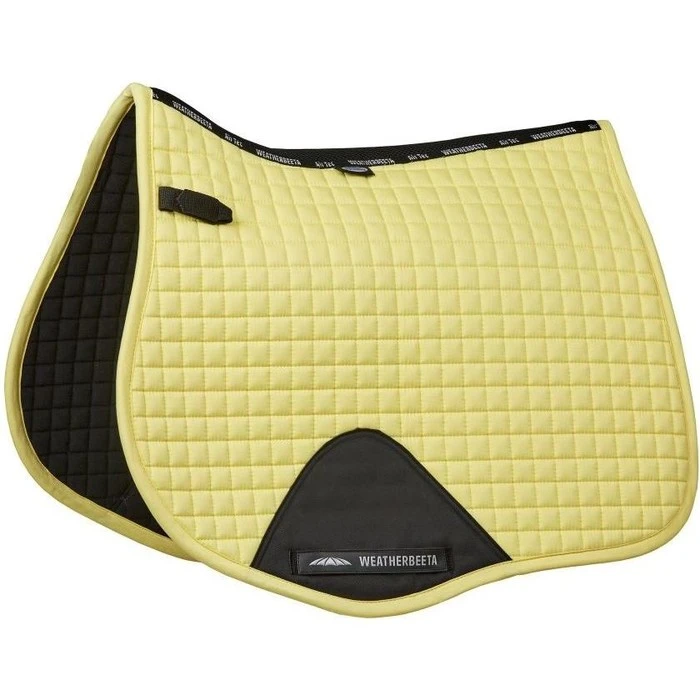 2023 Weatherbeeta Prime All Purpose Saddle Pad 1000746 - Butter Colour Butter 3 2023 Weatherbeeta Prime All Purpose Saddle Pad 1000746 - Butter Colour Butter