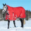 Weatherbeeta Comfitec Classic Heavy Combo Neck Rug - Red / Silver 1 Weatherbeeta Comfitec Classic Heavy Combo Neck Rug - Red / Silver -Weatherbeeta Shop 849 1.700x700