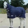 Weatherbeeta Comfitec Channel Quilt Medium-Lite Combo Neck Rug - Navy / Silver Colour Navy/Silver 2 Weatherbeeta Comfitec Channel Quilt Medium-Lite Combo Neck Rug - Navy / Silver Colour Navy/Silver -Weatherbeeta Shop 861 1.700x700