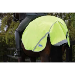 Weatherbeeta 300D Reflective Exercise Sheet Yellow