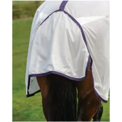 Weatherbeeta Comfitec Essential Mesh Combo Neck Fly Rug White / Purple 16 Weatherbeeta Comfitec Essential Mesh Combo Neck Fly Rug White / Purple -Weatherbeeta Shop Weatherbeeta Comfitec Essential Mesh Combo Neck White 6.700x700