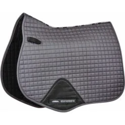 Weatherbeeta Prime All Purpose Saddle Pad 1000746 - Grey Colour Grey
