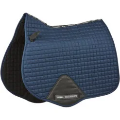 Weatherbeeta Prime All Purpose Saddle Pad 1000746 - Navy Colour Navy
