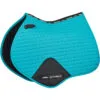Weatherbeeta Prime Jump Shaped Saddle Pad 1000747 - Turquoise Colour Turquoise -Weatherbeeta Shop Weatherbeeta Prime Jump Shaped Saddle Pad 1000747 Turquoise.700x700
