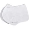 Weatherbeeta Prime Jump Shaped Saddle Pad 1000747 - White Colour White 2 Weatherbeeta Prime Jump Shaped Saddle Pad 1000747 - White Colour White -Weatherbeeta Shop Weatherbeeta Prime Jump Shaped Saddle Pad 1000747 White.700x700