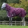 Weatherbeeta Comfitec Plus Dynamic II Lite Detach-A-Neck Rug - Maroon / Grey -Weatherbeeta Shop Weatherbeeta20Comfitec20Plus20Dynamic20II20Detach A Neck20Lite20100691620 20Maroon.700x700