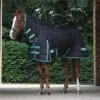 Weatherbeeta Green-Tec Medium-Lite Combo Neck Rug - Black / Green -Weatherbeeta Shop Weatherbeeta20Green Tec20Stable20Combo20Neck20Medium20Lite20100776220 20Black20Bottle20Green.700x700