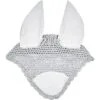 Weatherbeeta Prime Ear Bonnet - White Colour White