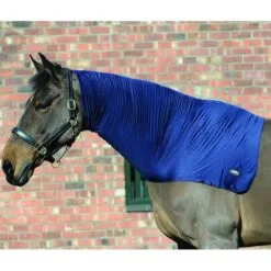 Weatherbeeta Stretch Neck Rug Navy Colour Navy