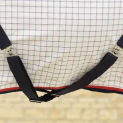 Weatherbeeta Summer Sheet III Lite Standard Neck Rug - White / Red -Weatherbeeta Shop cb570132cb73f1bfb0e85df23148ffc7 1.700x700