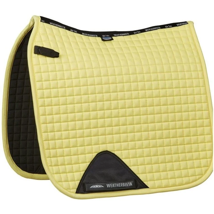 2023 Weatherbeeta Prime Dressage Saddle Pad 1000745 - Butter Colour Butter 3 2023 Weatherbeeta Prime Dressage Saddle Pad 1000745 - Butter Colour Butter