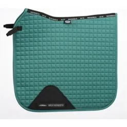 Weatherbeeta Shop 43 2023 Weatherbeeta Prime Dressage Saddle Pad 1000745 - Green Colour Green