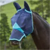 Weatherbeeta Comfitec Fine Mesh Mask With Ears & Nose - Navy / Turquoise Colour Navy/Turquoise 2 Weatherbeeta Comfitec Fine Mesh Mask With Ears & Nose - Navy / Turquoise Colour Navy/Turquoise -Weatherbeeta Shop mega lutwb1454.700x700